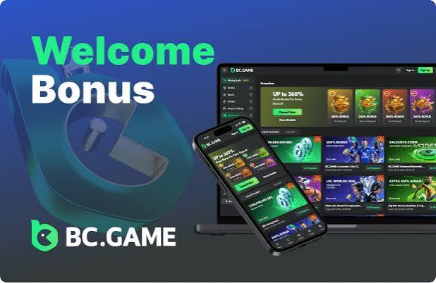 Experience the Thrills of BC.Game Latvia Casino Experience the Thrills of BC.Game Latvia Casino