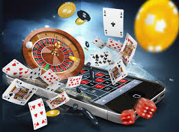 Online Gambling Svět virtuálních hazardních her
